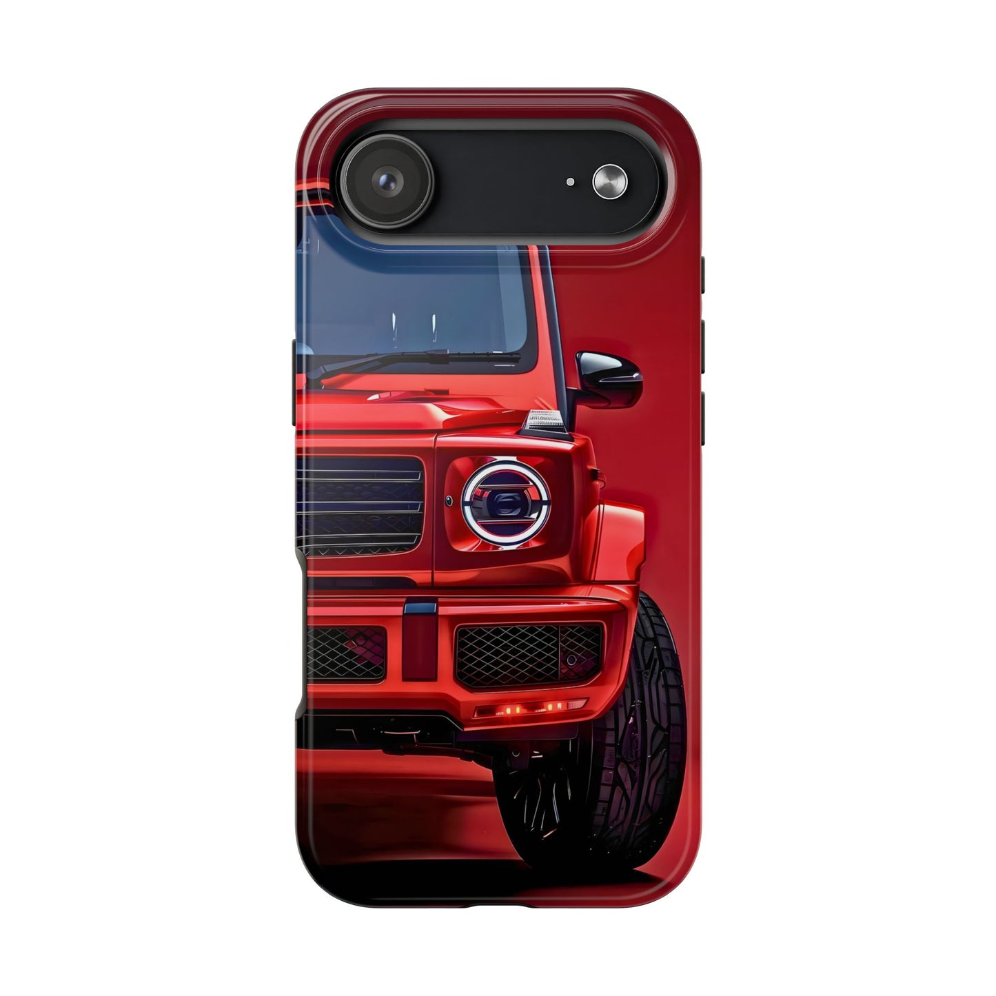 The G-Class Monarch Red | CA23