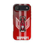 iPhone Air Case Cover | The Crimson Fury | #1167
