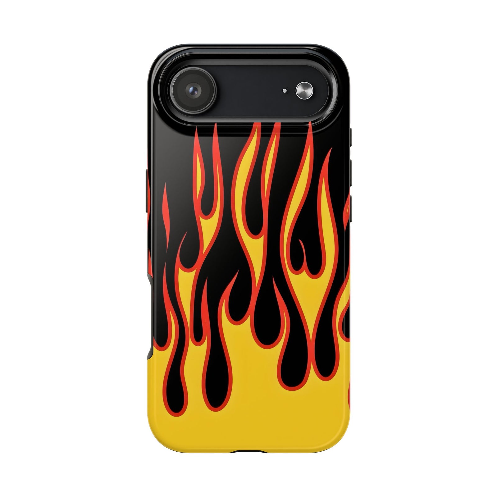 iPhone Air Case Cover | The Danger Glow | #1079