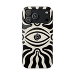 iPhone 17 Pro Case Cover | The Silent Pulse | #1022