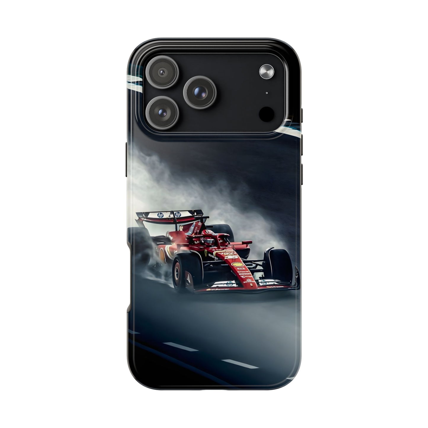 The Scuderia Aureus | CA02