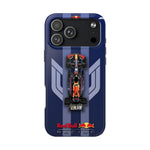 iPhone 17 Pro Max Case Cover | The Obsidian Thunder | #1169