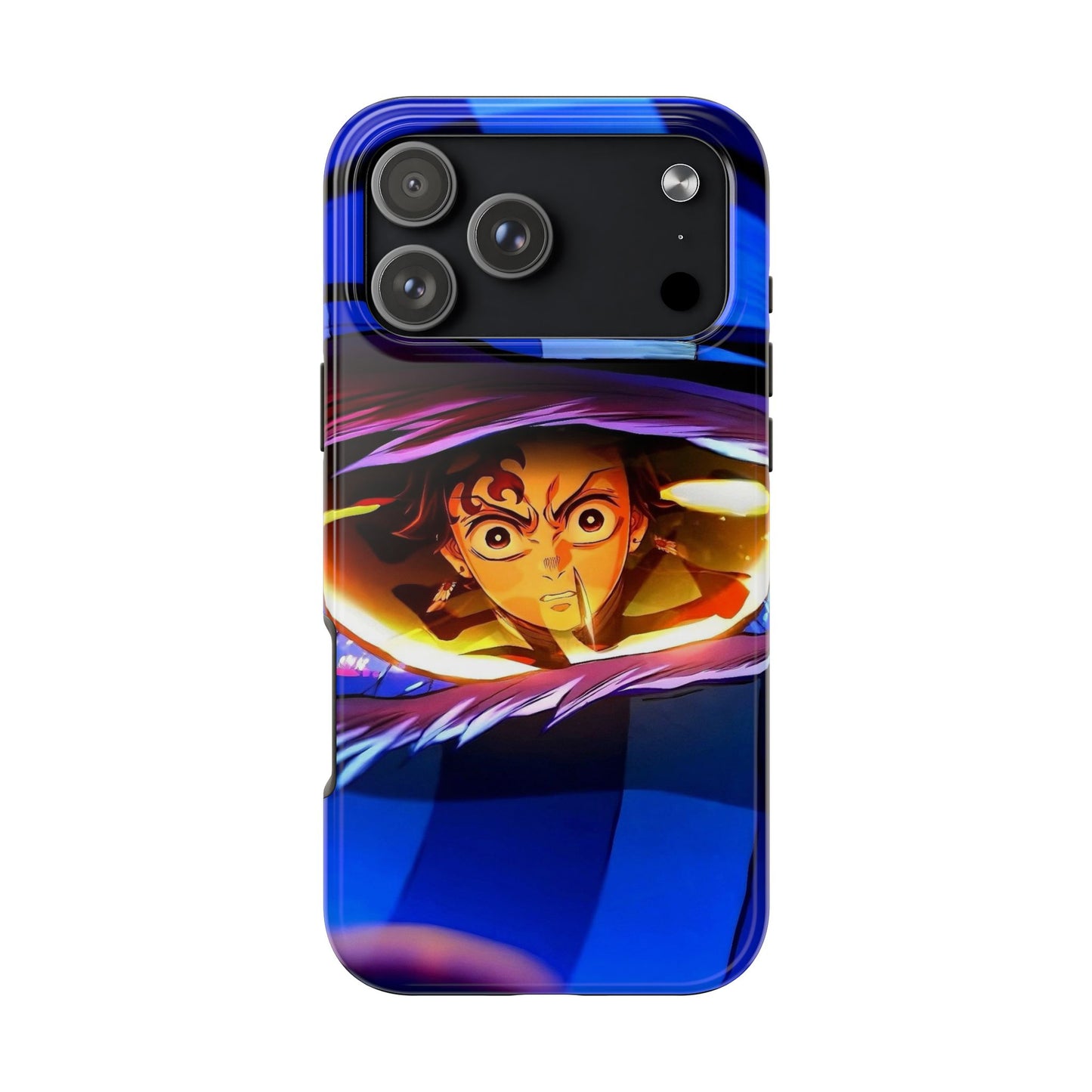 The Tanjiro Flare