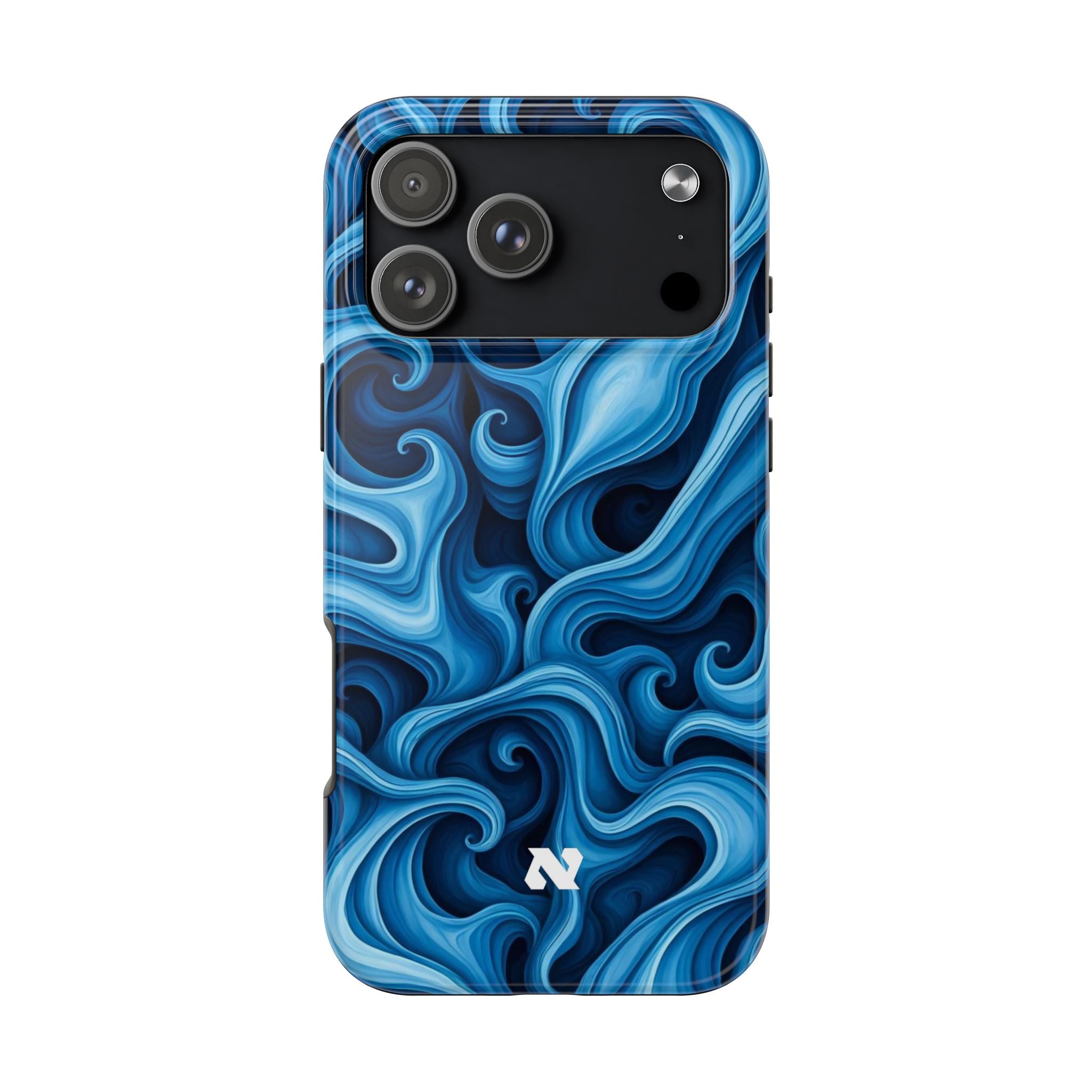 iPhone 11 Pro Max Case Cover | The Luffy Zenithstorm | #1132