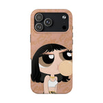 iPhone 17 Pro Case Cover | The Bubble Queen | #1048