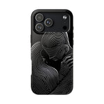 iPhone 17 Pro Case Cover | The Echo Lovers | #1144