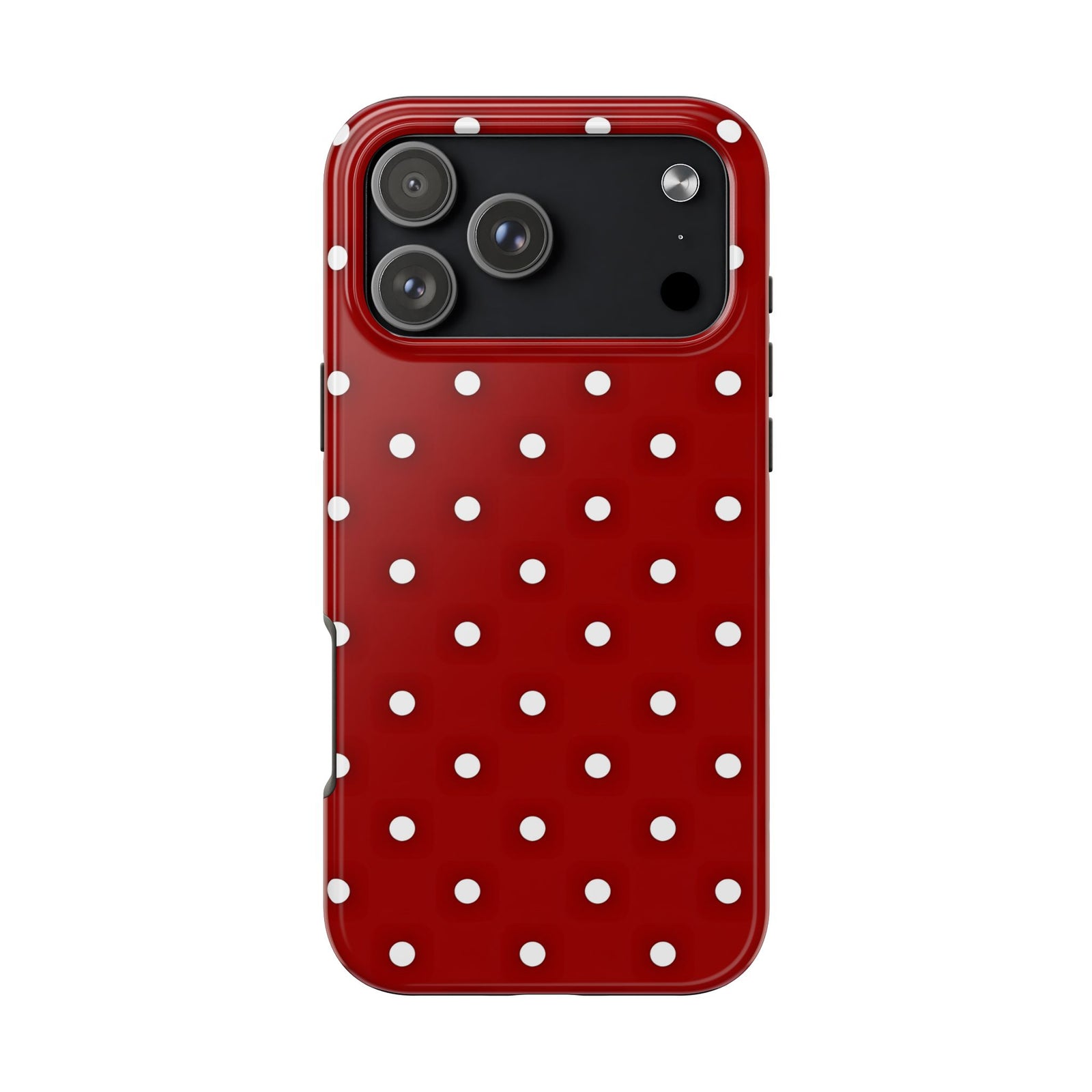iPhone 17 Pro Max Case Cover | The Lunar Polkadream | #1162