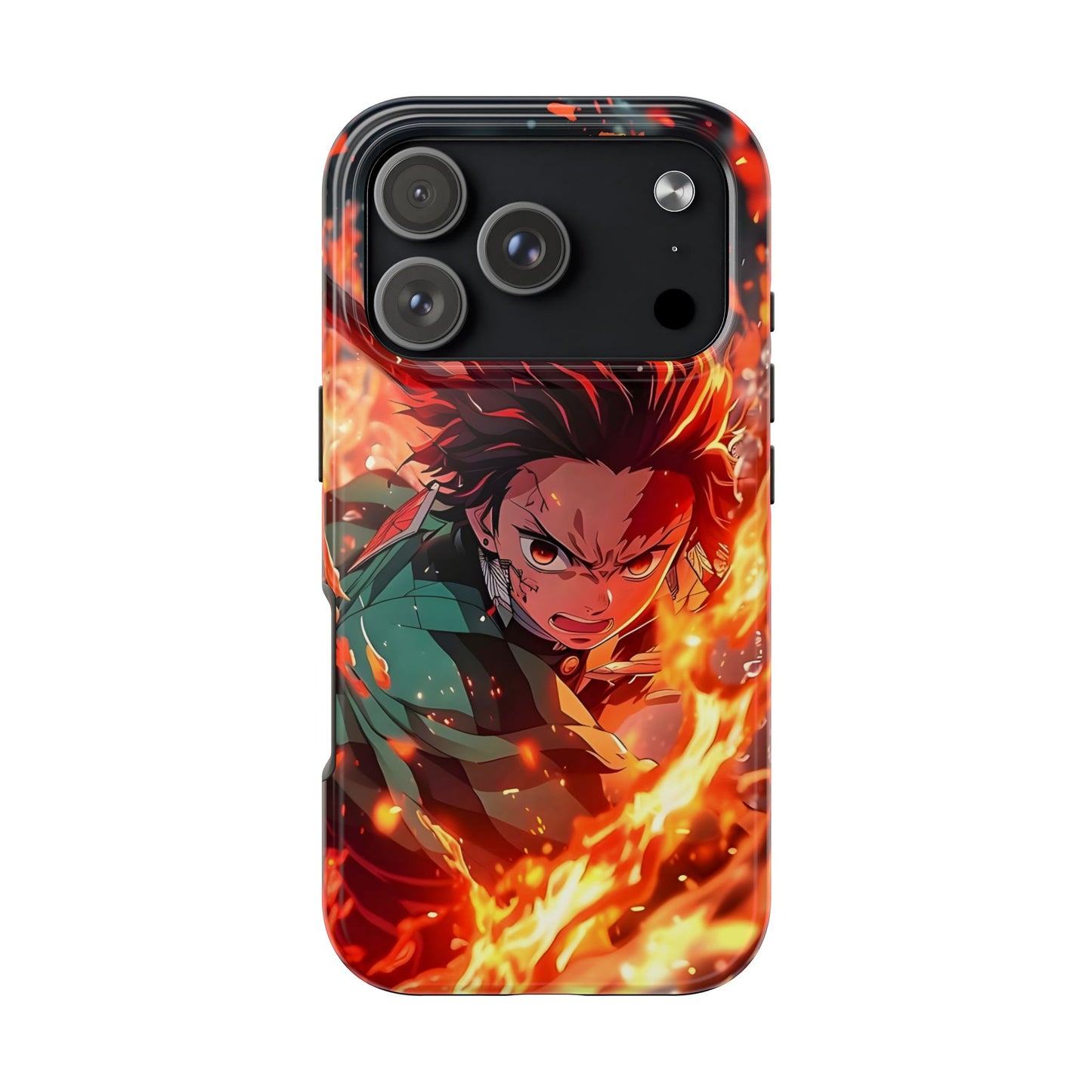 The Tanjiro Surge