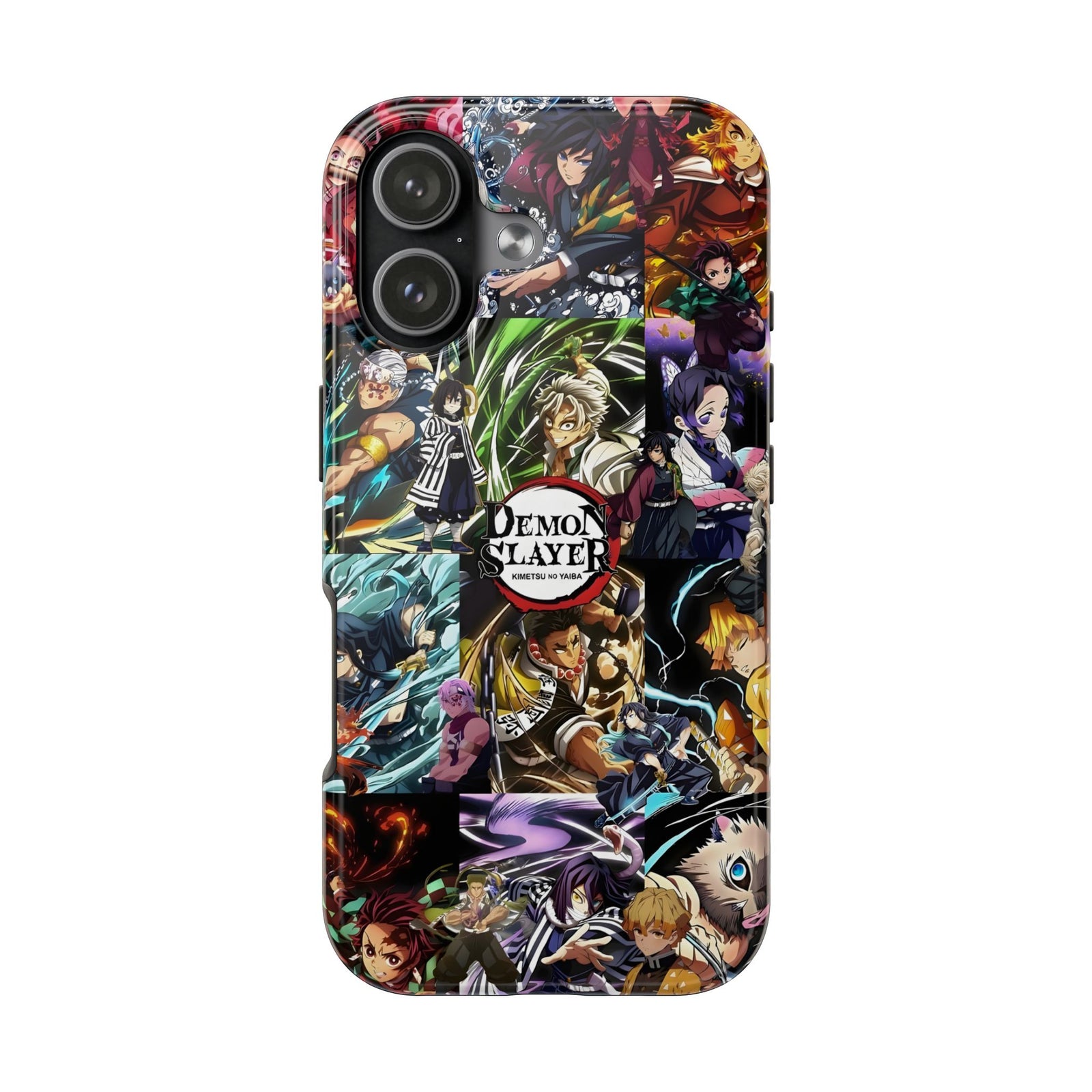 iPhone 16e Case Cover | The DS DEMONS | #1145