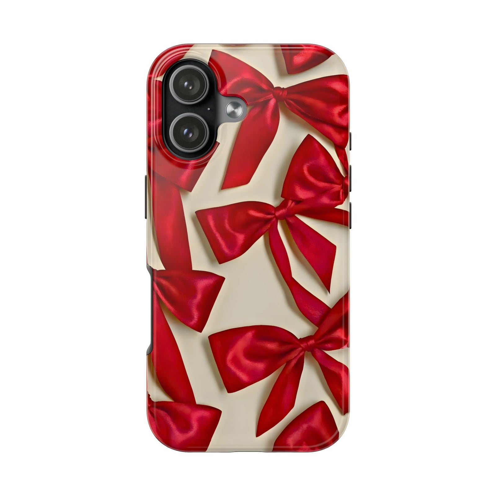 iPhone 16e Case Cover | The Ribbon Euphoria | #1148