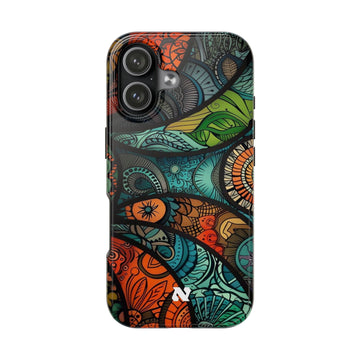 iPhone 16 Case Cover | The Artisan Prism | #1190