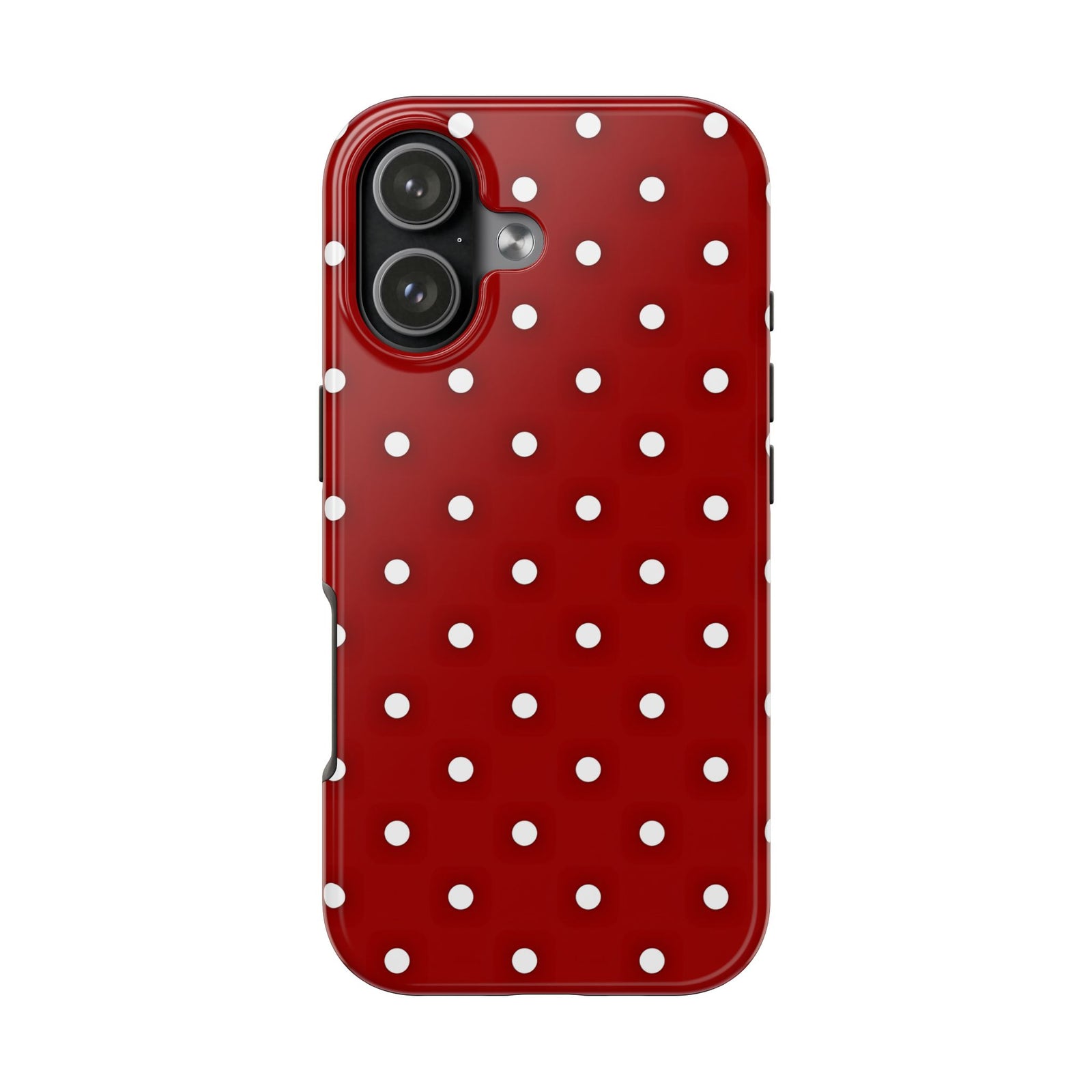 iPhone 16 Case Cover | The Lunar Polkadream | #1162