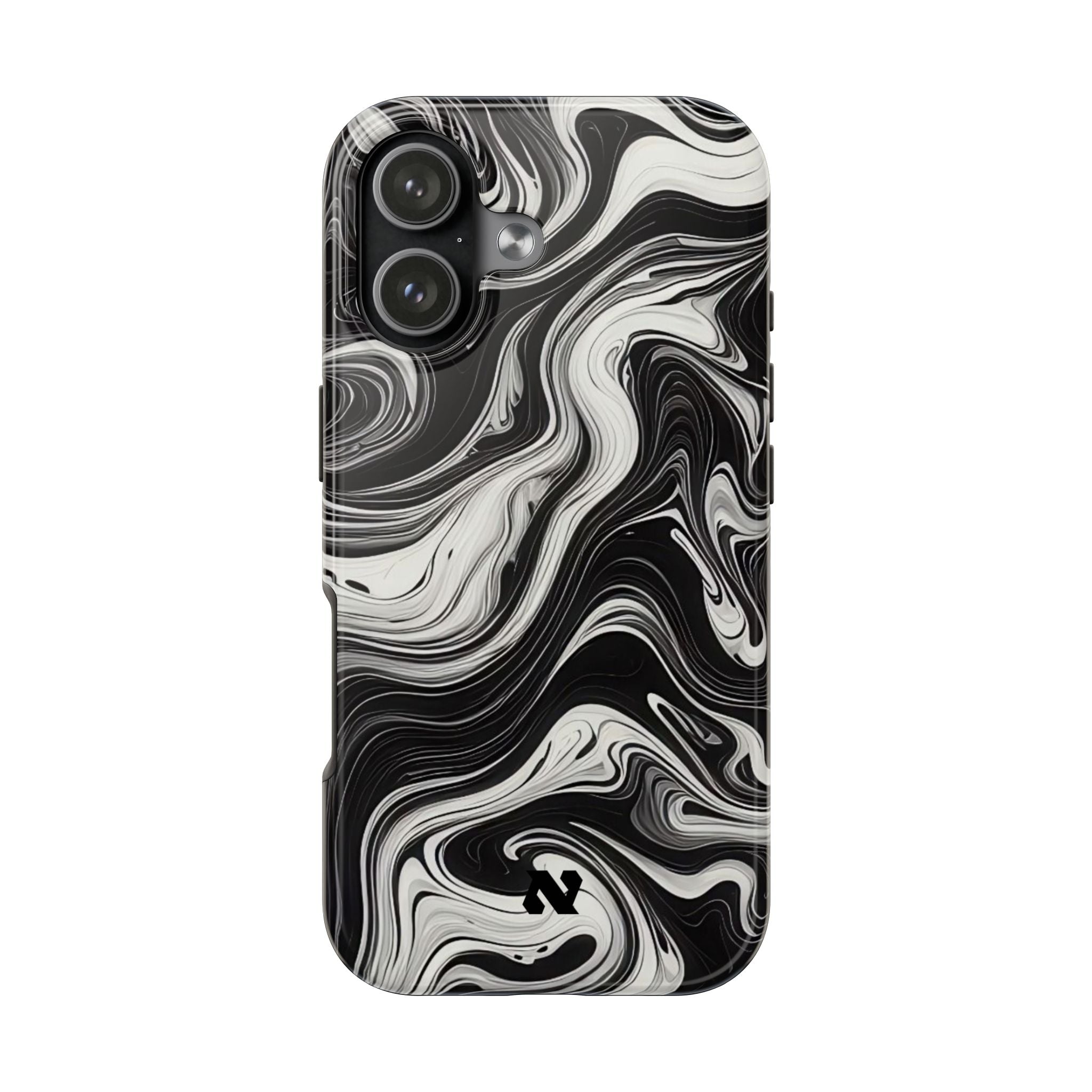 iPhone 17 Case Cover | The Liquid Eclipse | #1188
