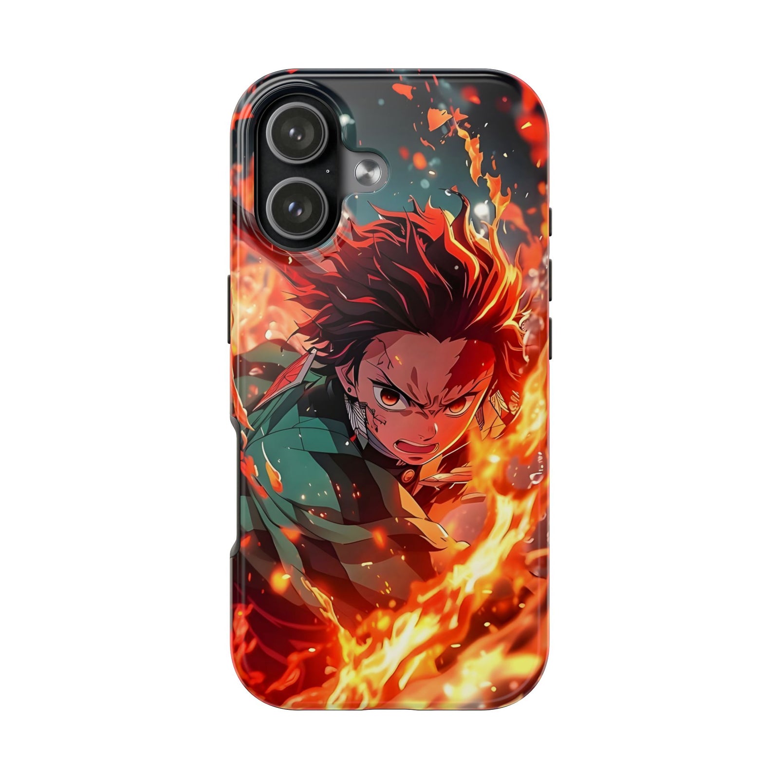 The Tanjiro Surge