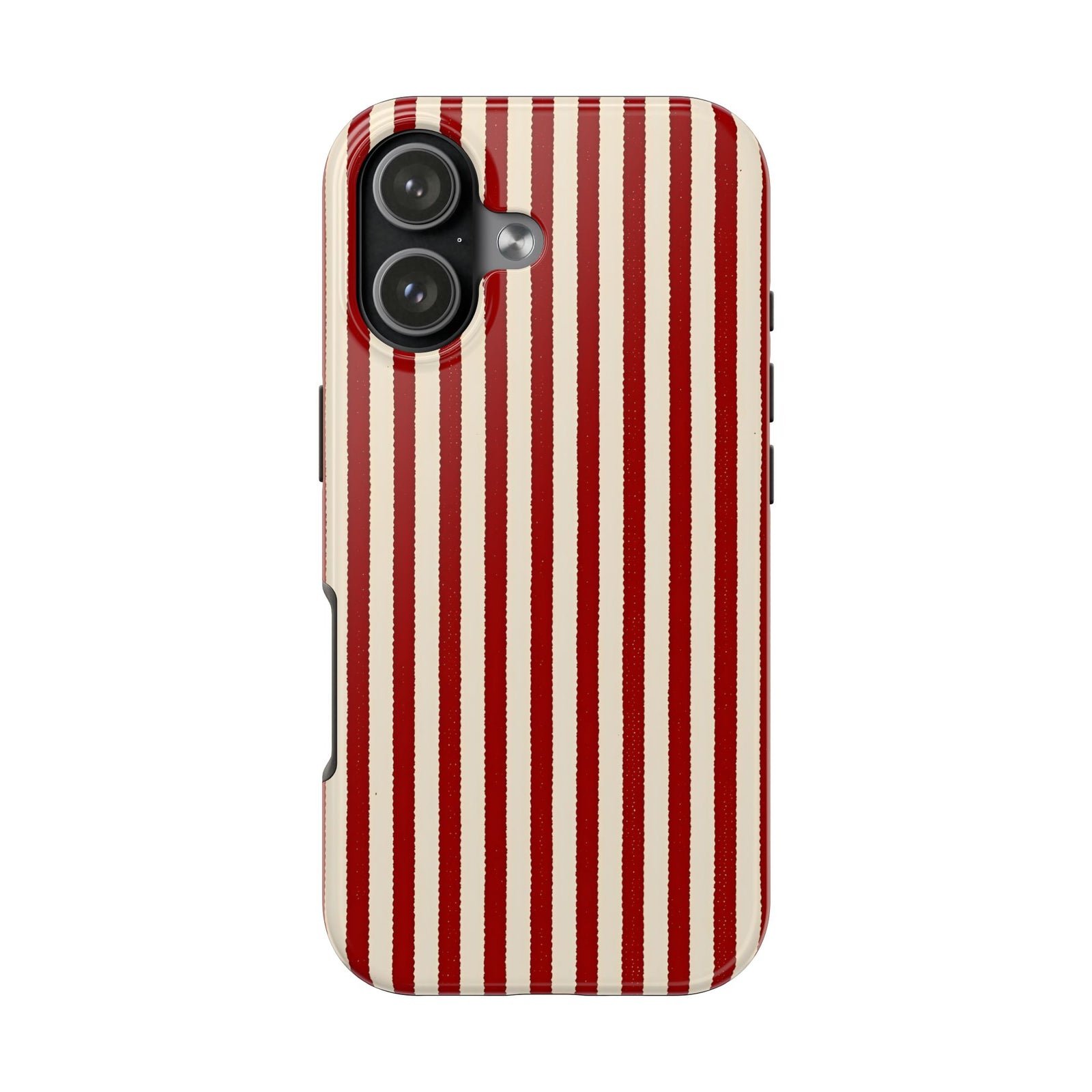 iPhone 16e Case Cover | The Candy Stripes | #1152