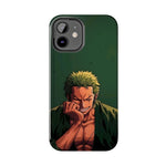 iPhone 12 Case Cover | The Zoro Bladeborn | #1122