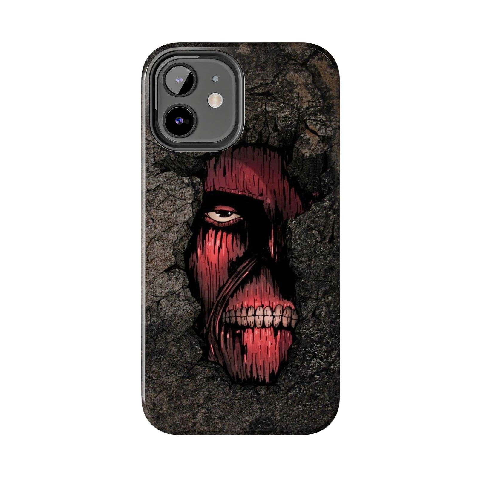 iPhone 12 Mini Case Cover | The Colossal Breakpoint | #1001