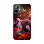 iPhone 12 Mini Case Cover | The Shinobu Whisperbane | #1073
