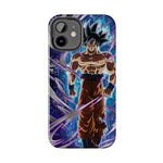 iPhone 11 Case Cover | The Goku Ultranite | #1084
