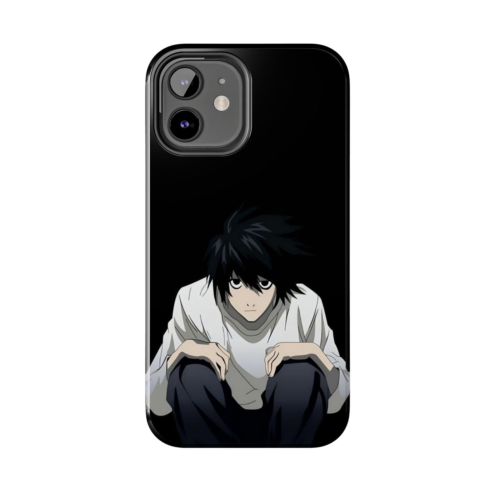 iPhone 12 Mini Case Cover | The L Cipherborn | #1010