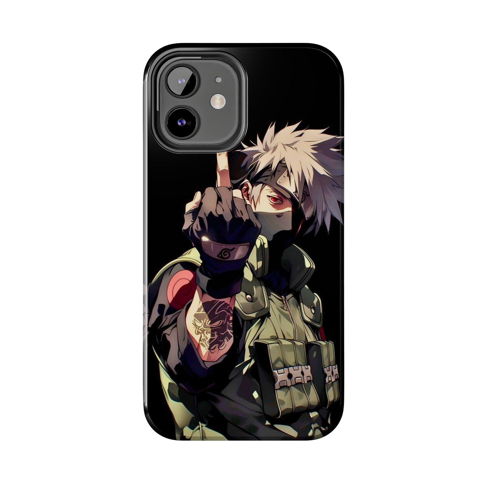 iPhone 11 Case Cover | The Kakashi Fhostmark | #1106