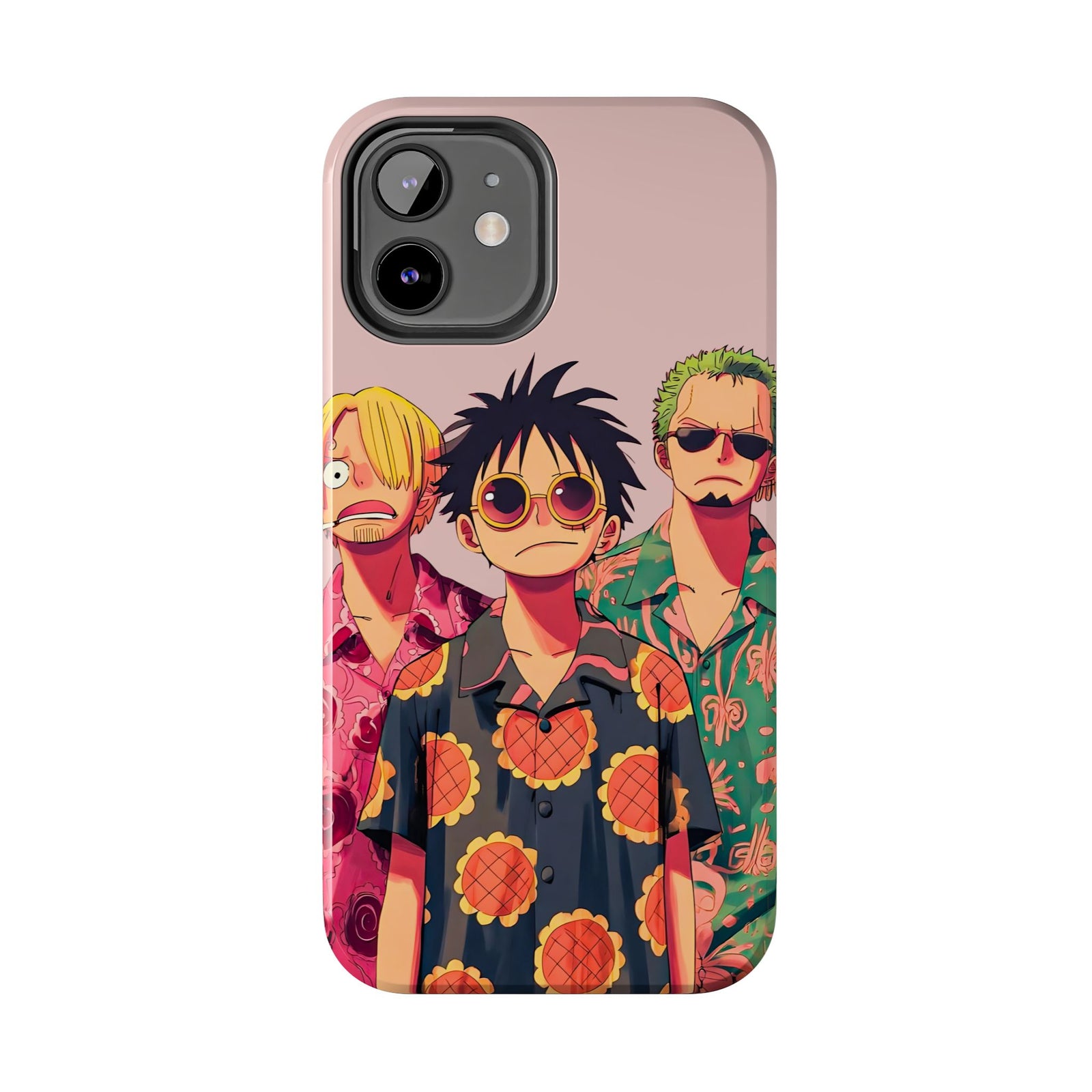 iPhone 11 Case Cover | The Paradise Crew | #1131