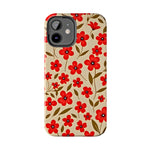 iPhone 11 Case Cover | The Scarlet Thorn | #1119