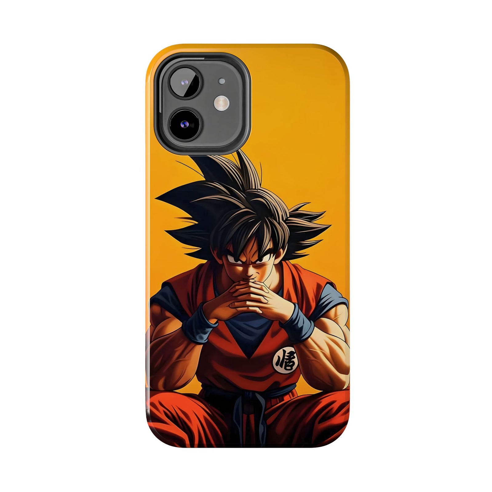 iPhone 11 Case Cover | The Goku Silentflare | #1082