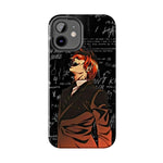 iPhone 12 Mini Case Cover | The Light Fallacy | #1017