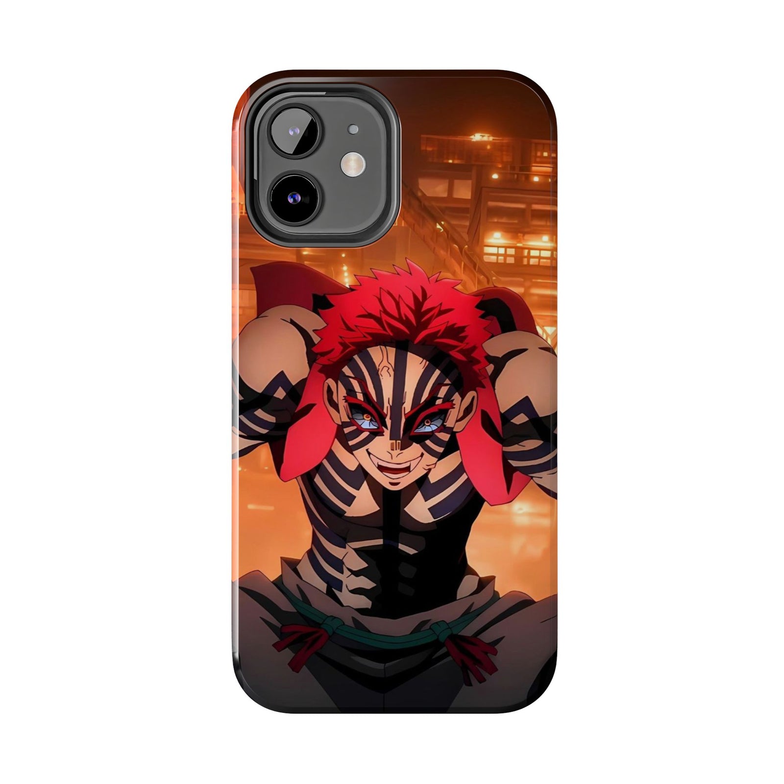 iPhone 11 Case Cover | The Akaza Immortal | #1067