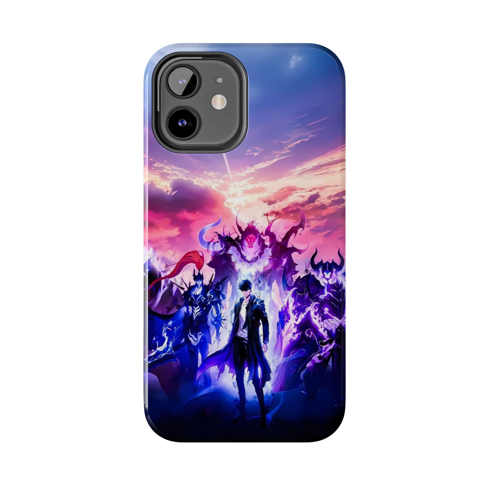 iPhone 11 Case Cover | The Jinwoo Nethermarch | #1139