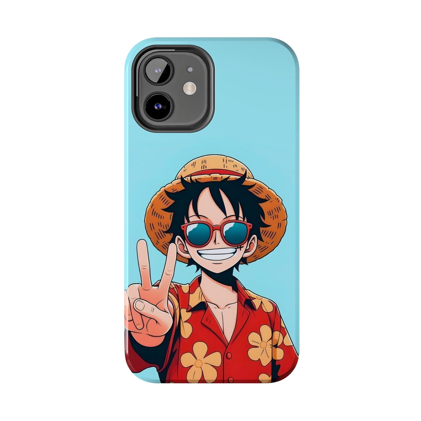 The Luffy Lightwake
