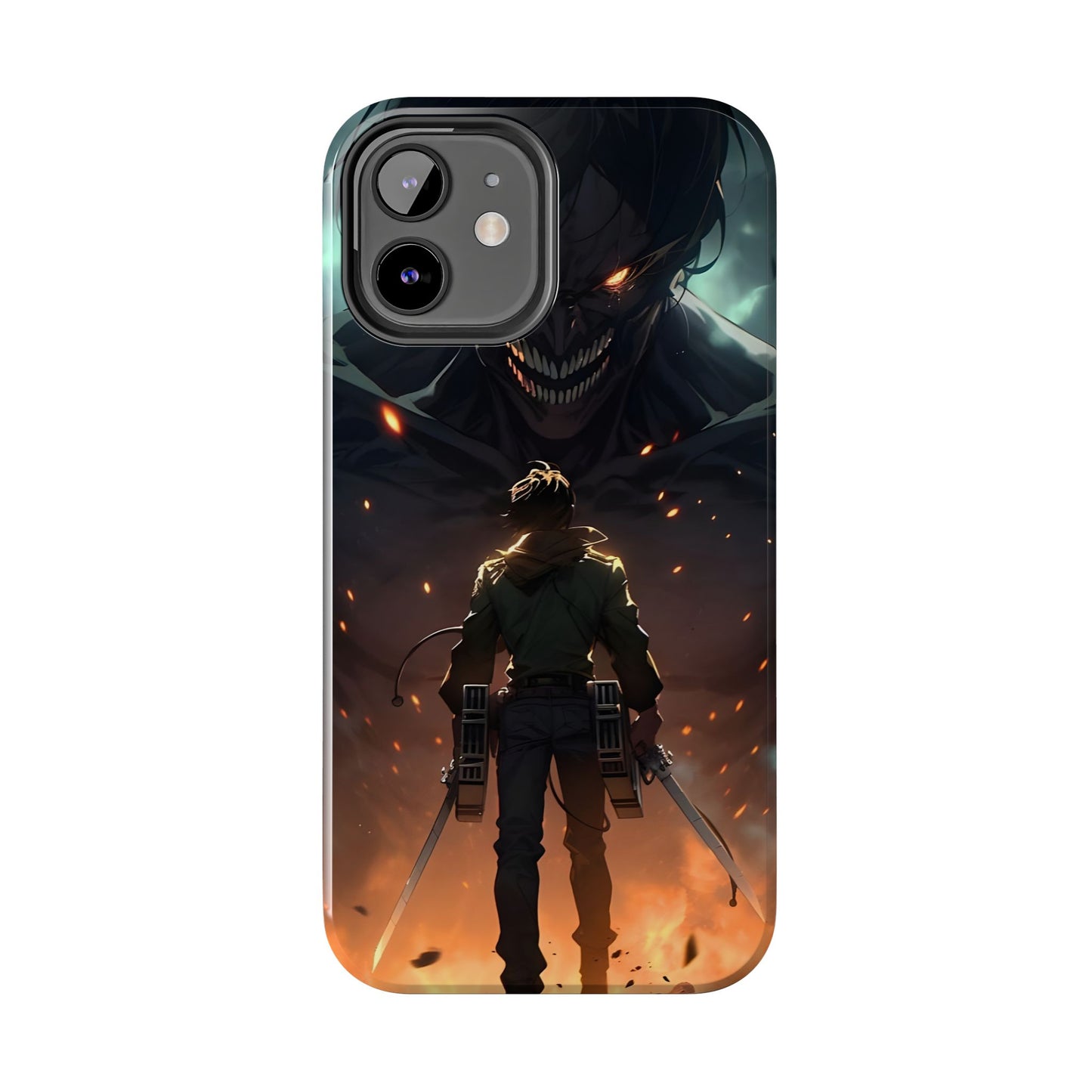 The Eren Godflame