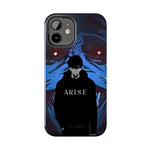 iPhone 11 Case Cover | The Jinwoo Ariseborn | #1137
