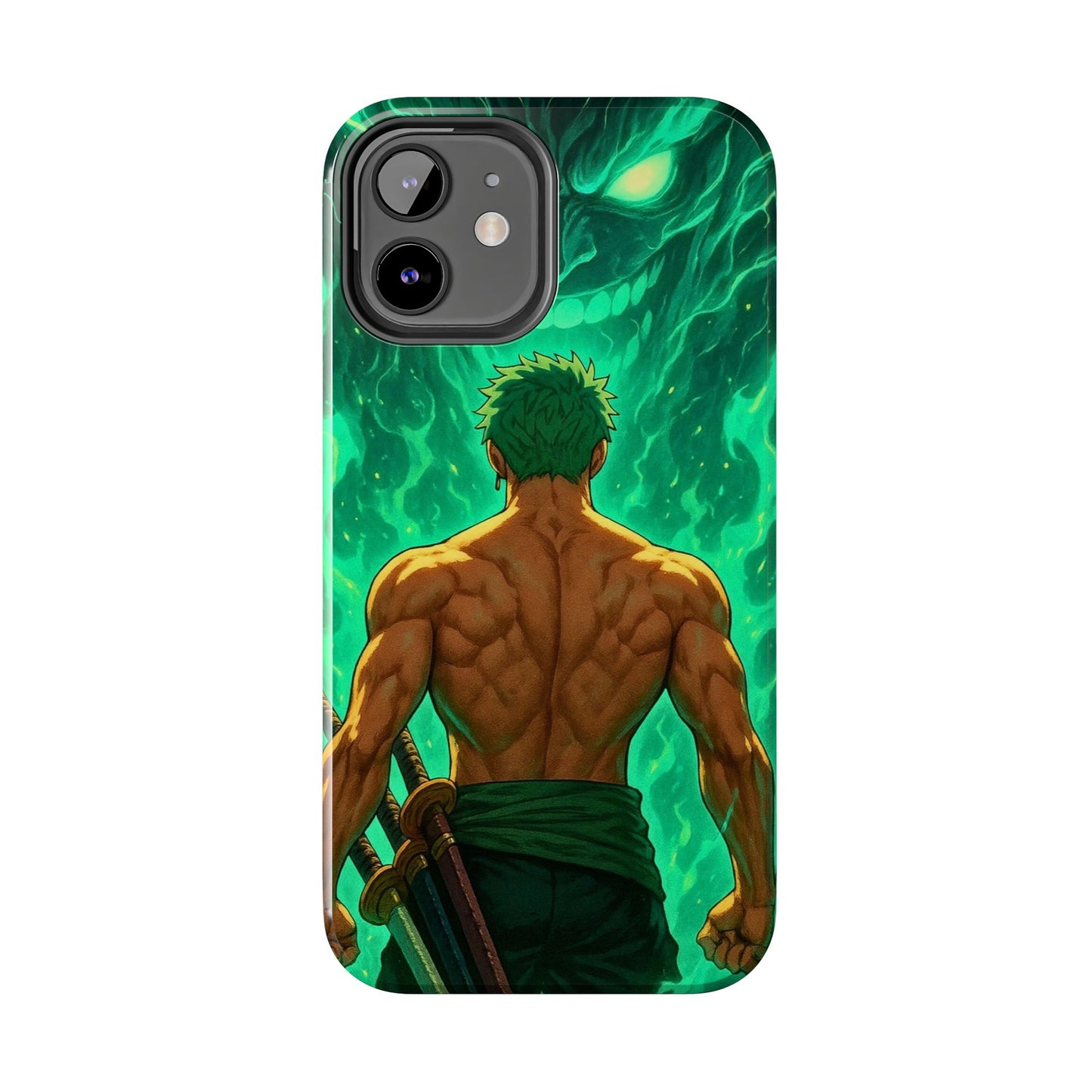The Zoro Ironveil