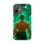 iPhone 12 Case Cover | The Zoro Ironveil | #1123
