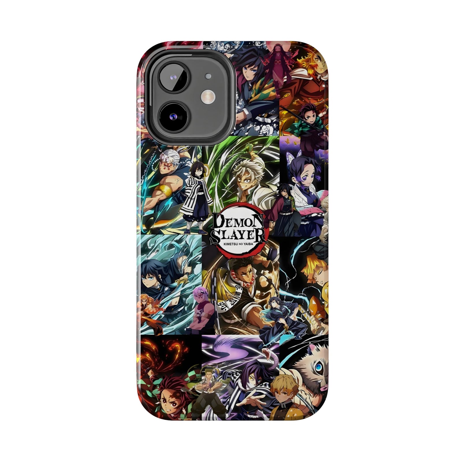 iPhone 11 Case Cover | The DS DEMONS | #1145
