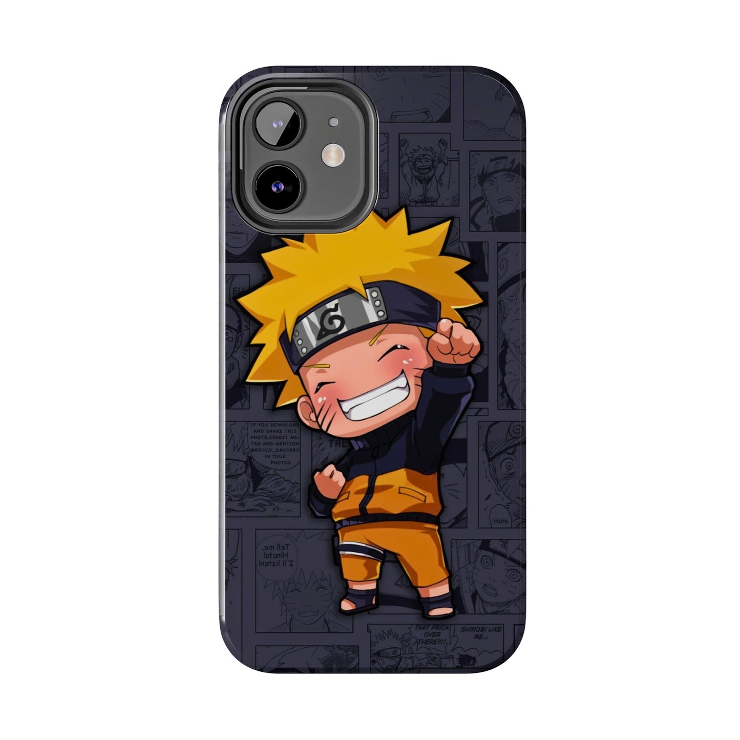 The Naruto Riotchild