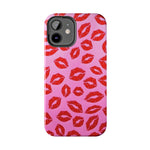 iPhone 11 Case Cover | The Scarlet Kiss | #1013