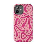 iPhone 11 Case Cover | The Cosmic Bow | #1064