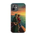 iPhone 12 Mini Case Cover | The Twinwake | #1124
