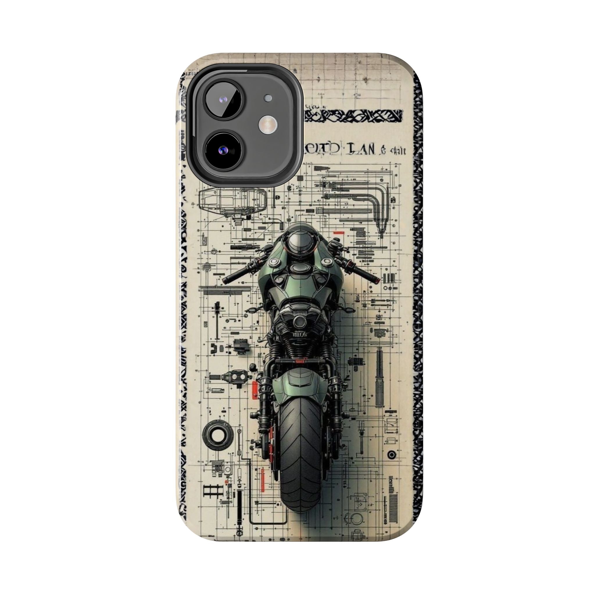 Mechanical Blueprint