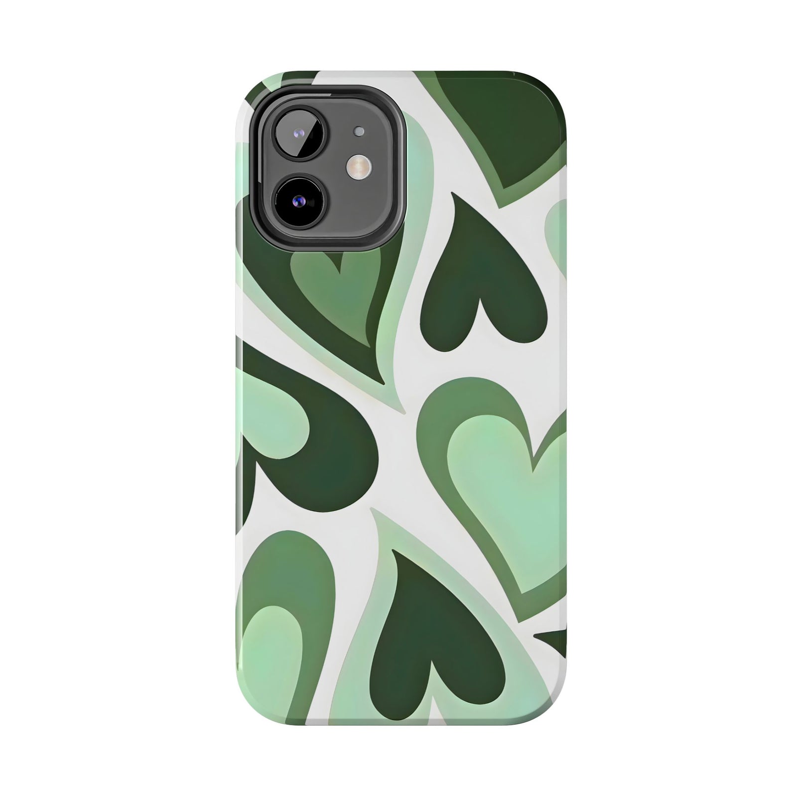 iPhone 11 Case Cover | The Sage Heart | #1038