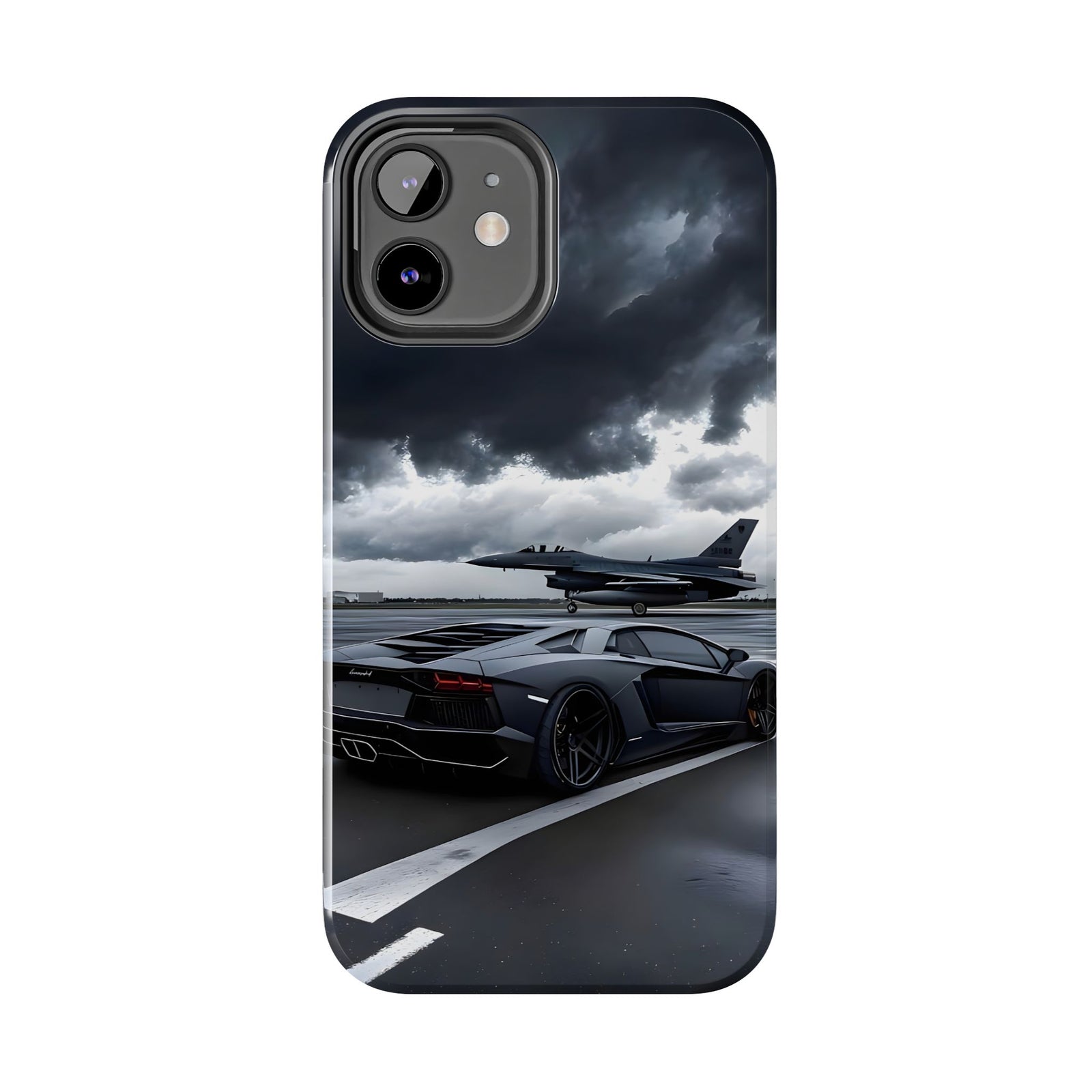iPhone 11 Case Cover | The Aventador Stormveil | #1056