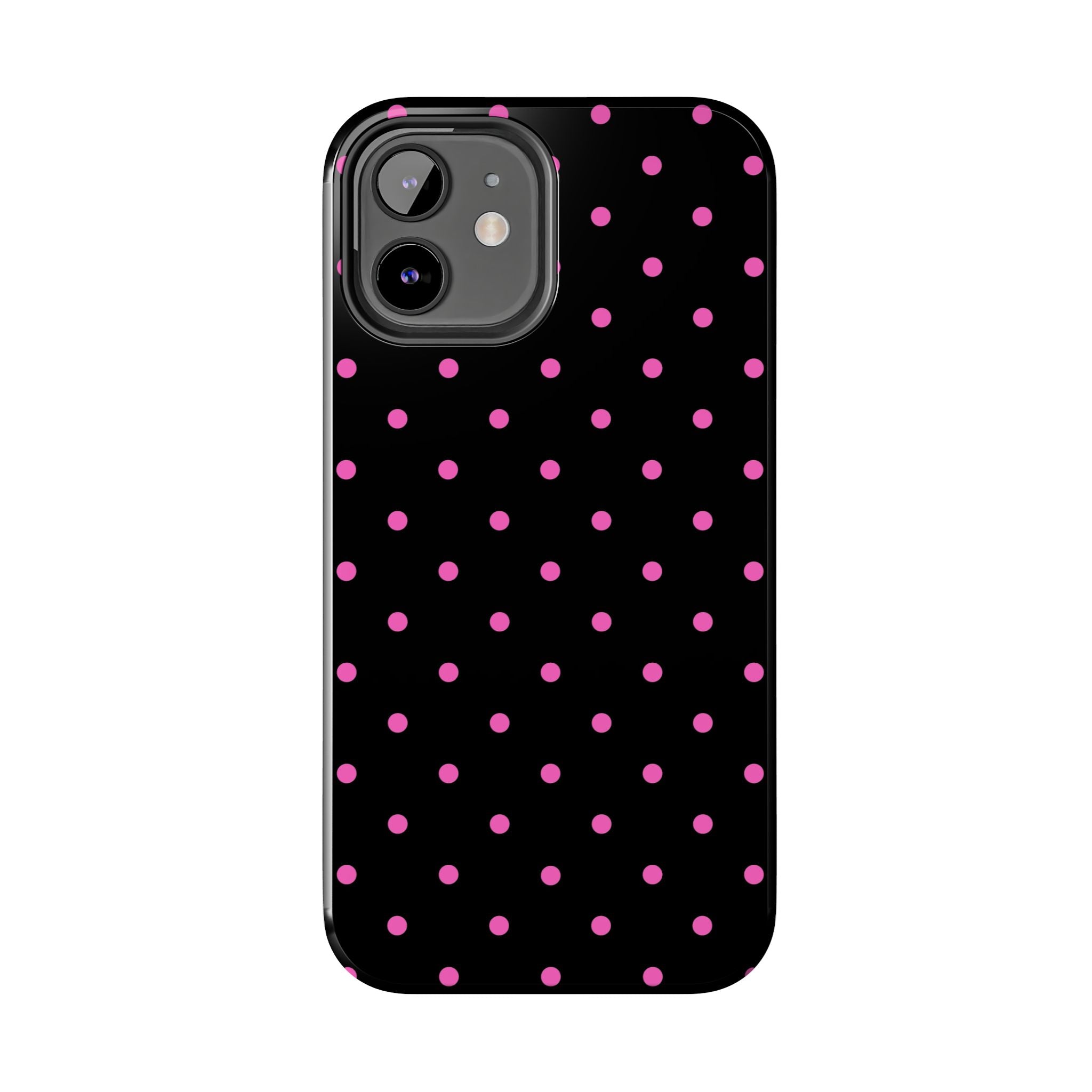 iPhone 12 Case Cover | The Vogue Dotmatrix | #1179