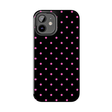 iPhone 12 Case Cover | The Vogue Dotmatrix | #1179
