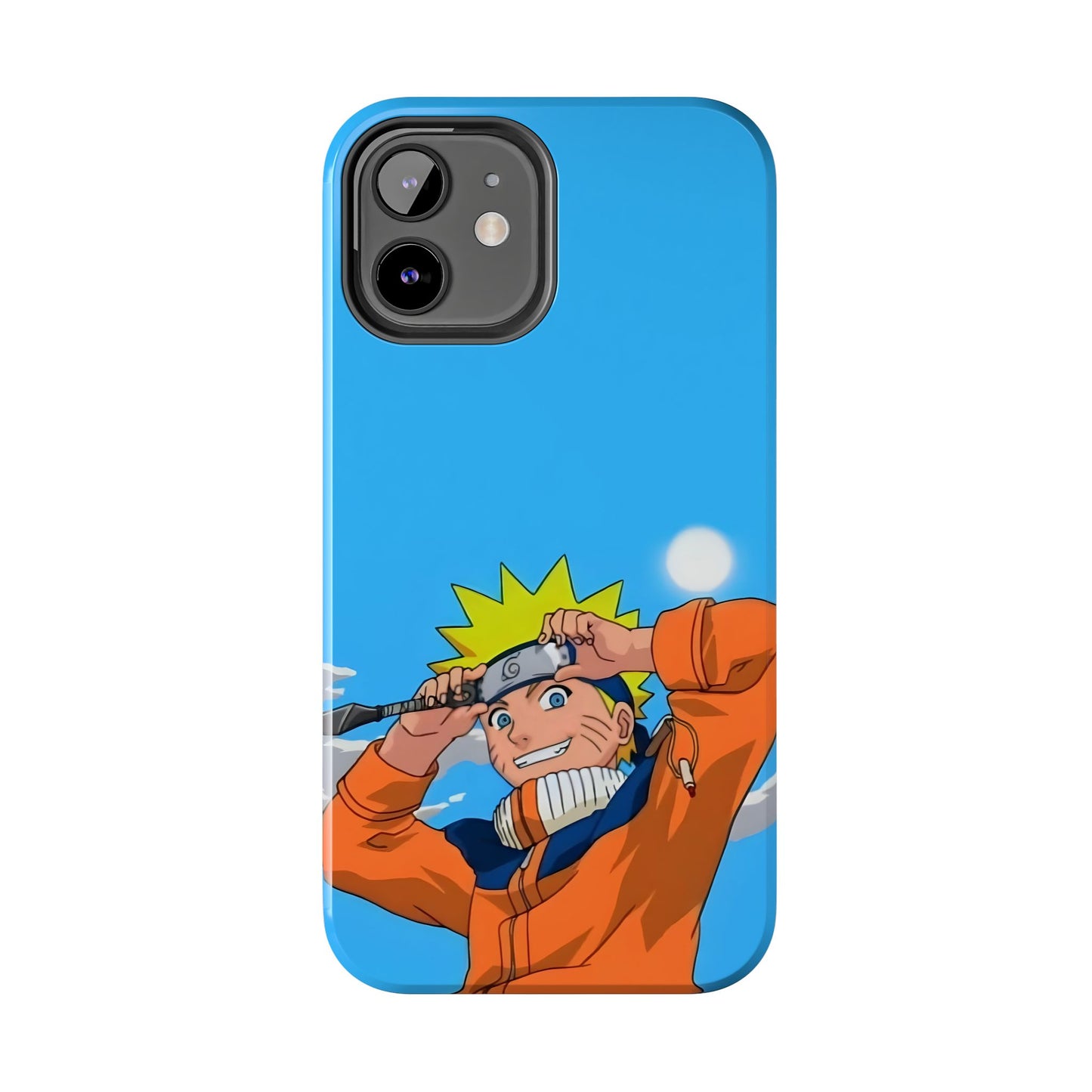 The Naruto Sparkborn