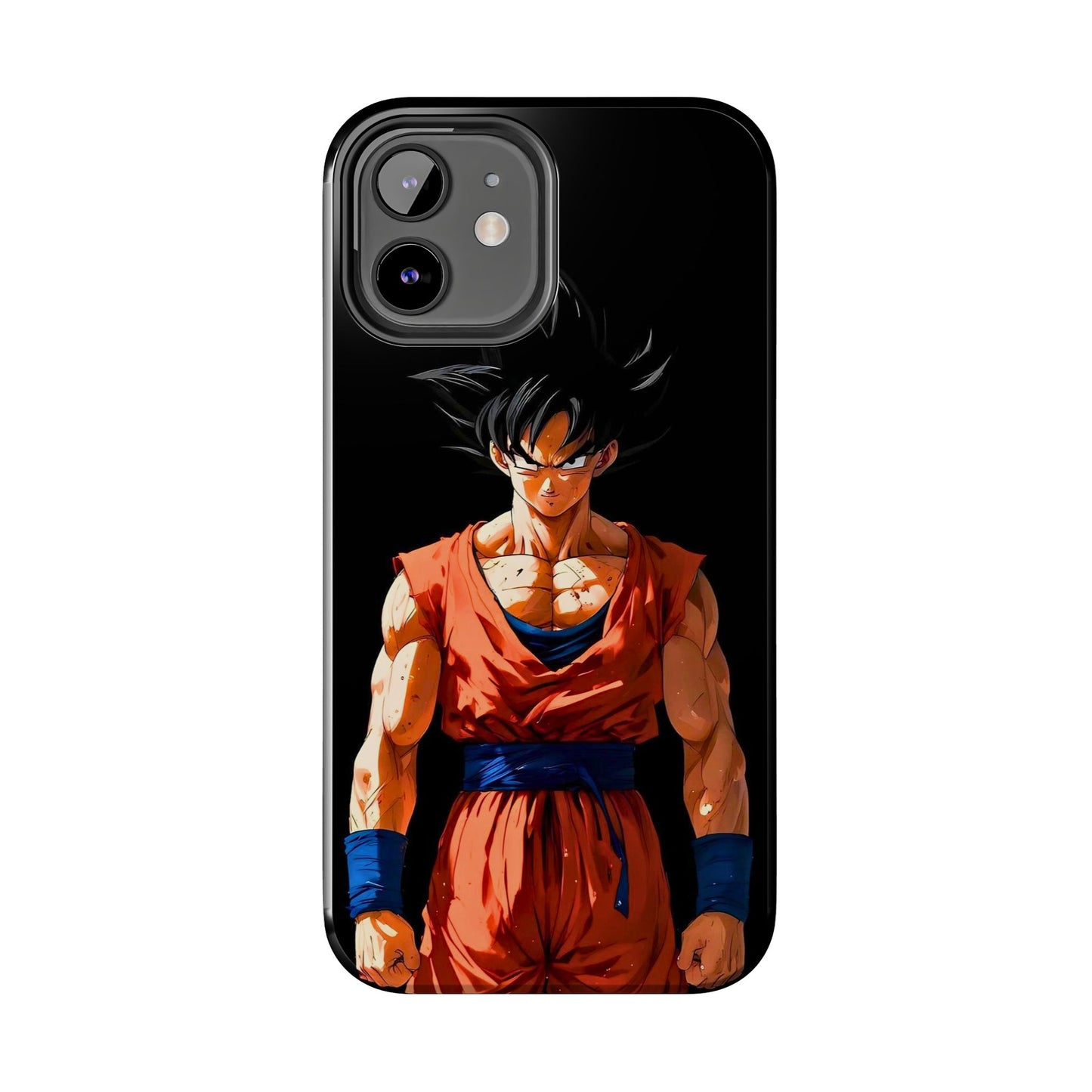 The Goku Ironwake