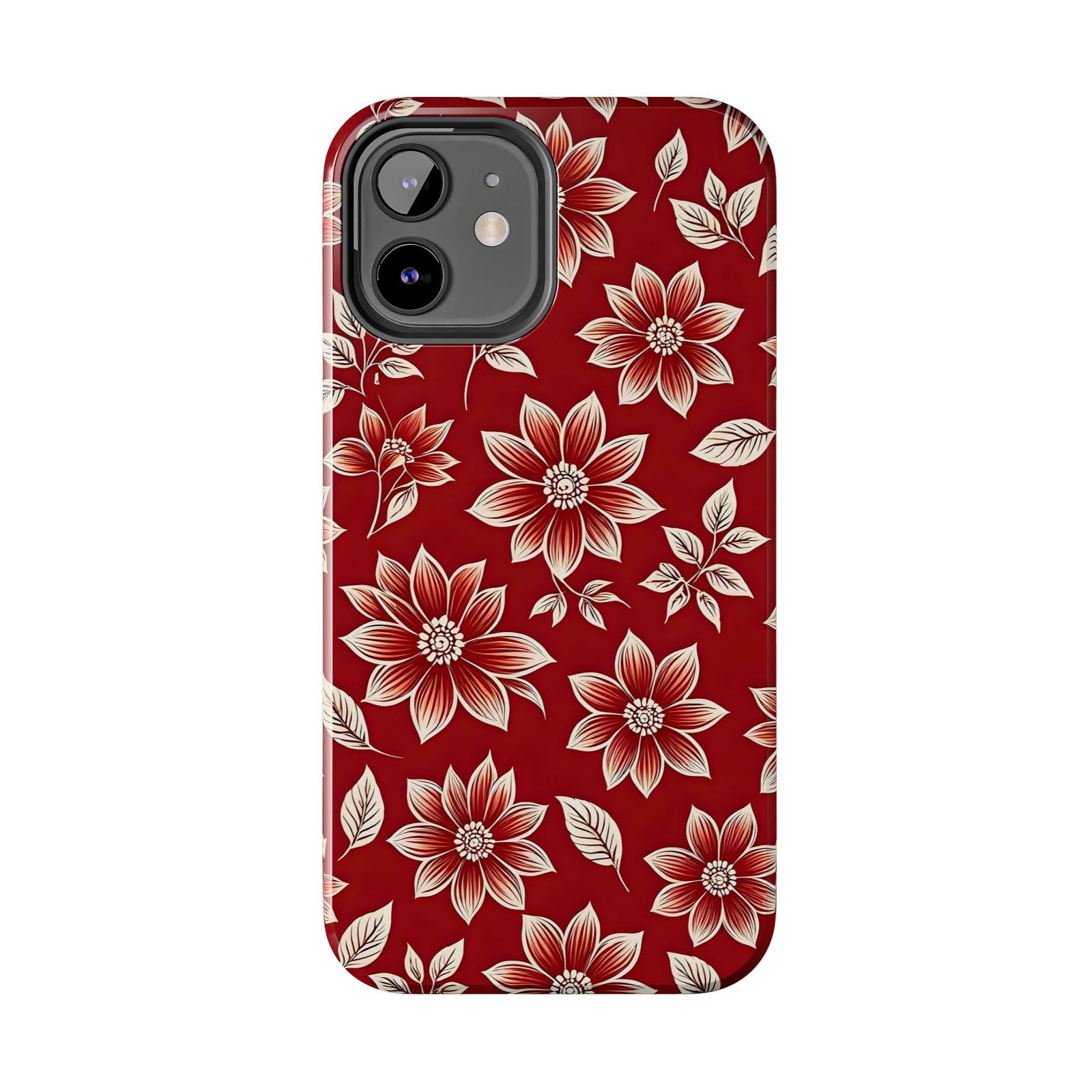 iPhone 11 Case Cover | The Velvet Thorn | #1104