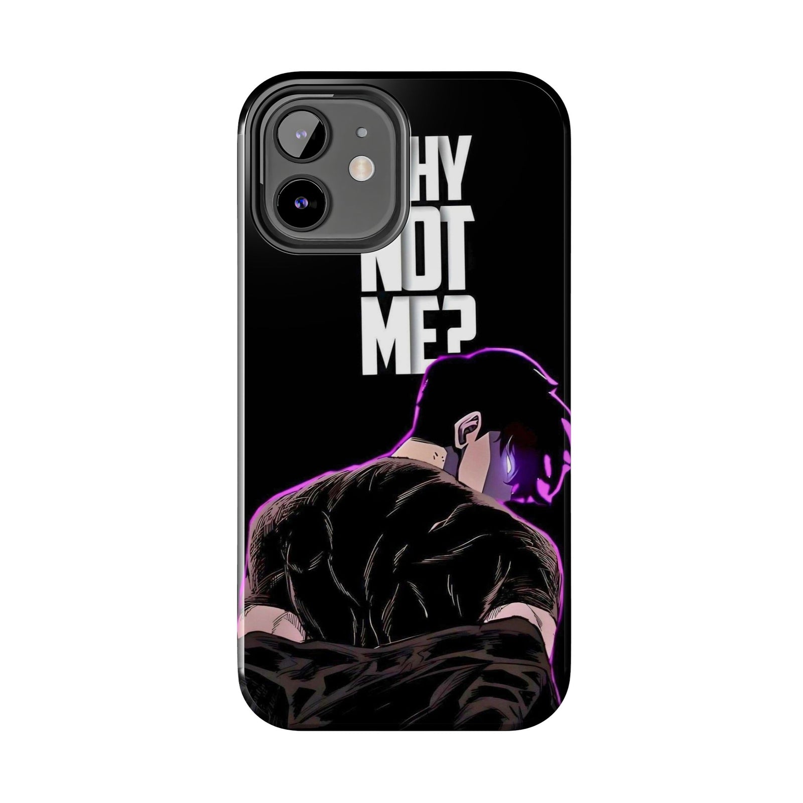 iPhone 11 Case Cover | The Jinwoo Overlord | #1138